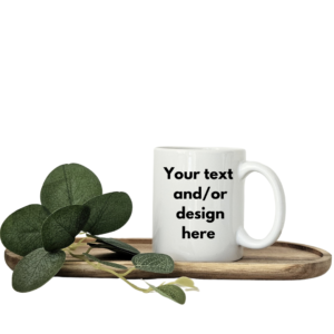 Craft It Yourself Mug