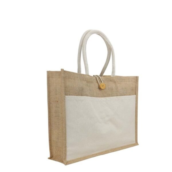 Eco Chic Jute  Bag