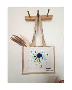 Explorer’s Reuse-It Tote