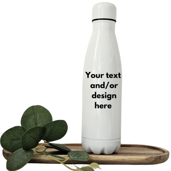Customize Yours Bottle