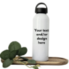 Style Your Own Bottle