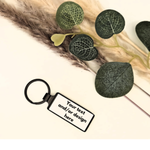 HeartHook Keychain