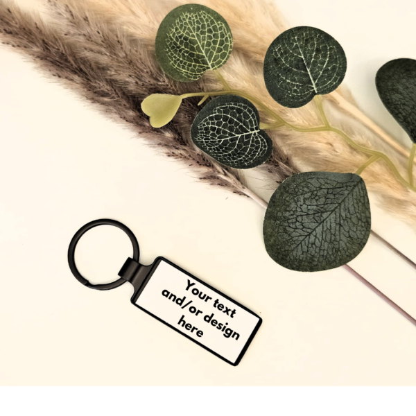 HeartHook Keychain