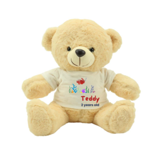 Bear-y Creative Teddy