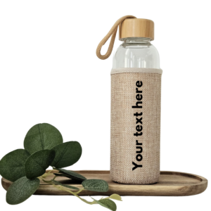 Wrap & Go Eco Bottle