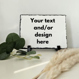 Rock Slate Frame