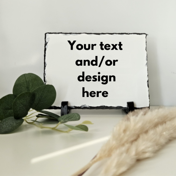 Rock Slate Frame