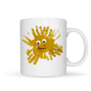 Bubbly Cheesks Mug