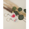 Happy Charm  Keychain