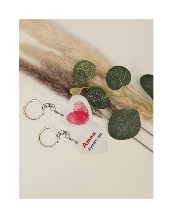 Happy Charm  Keychain