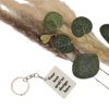 Heartfelt Charm  Keychain