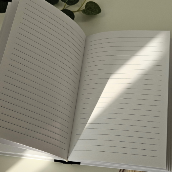 Inspire Journal - Hard Bound