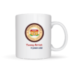 Bubbly Cheeks Mug