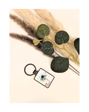 Little Loop Keychain