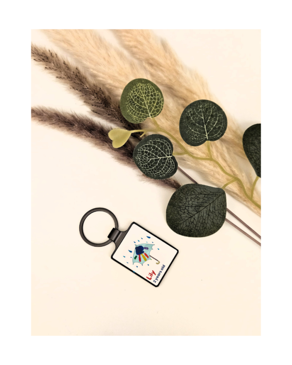 Little Loop Keychain