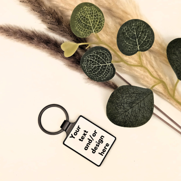 HeartHook Keychain