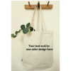 The Recycle-It-All  Tote Bag