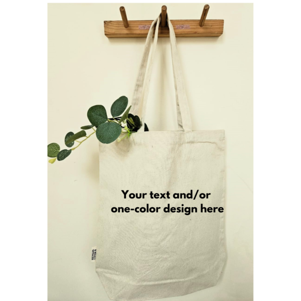 The Recycle-It-All  Tote Bag