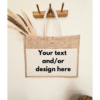 Eco Chic Jute  Bag