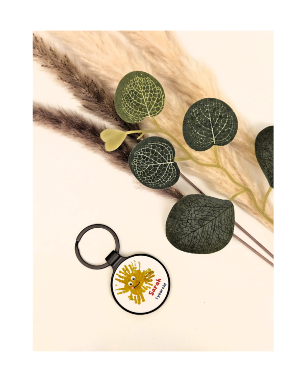 Little Loop Keychain