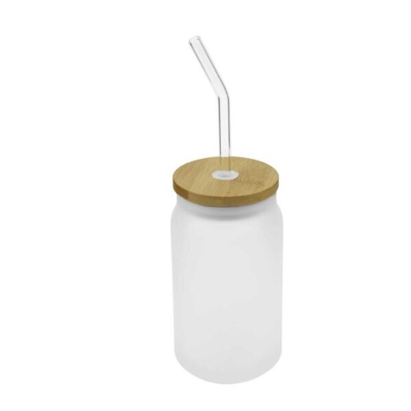 Shape Your Own  Glass Can