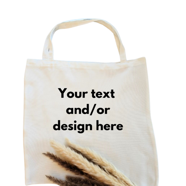 The Not-So-Basic White Tote Bag