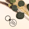 HeartHook Keychain