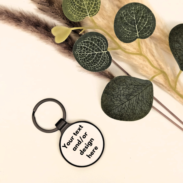 HeartHook Keychain
