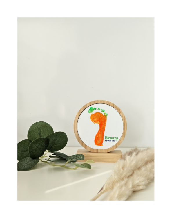 Smiley Snap Eco Frame