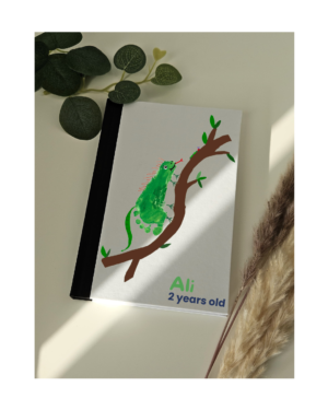 Little Artist Journal - Hard Bound