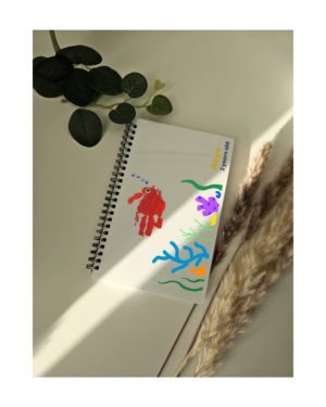 Wiggle and Write Notebook