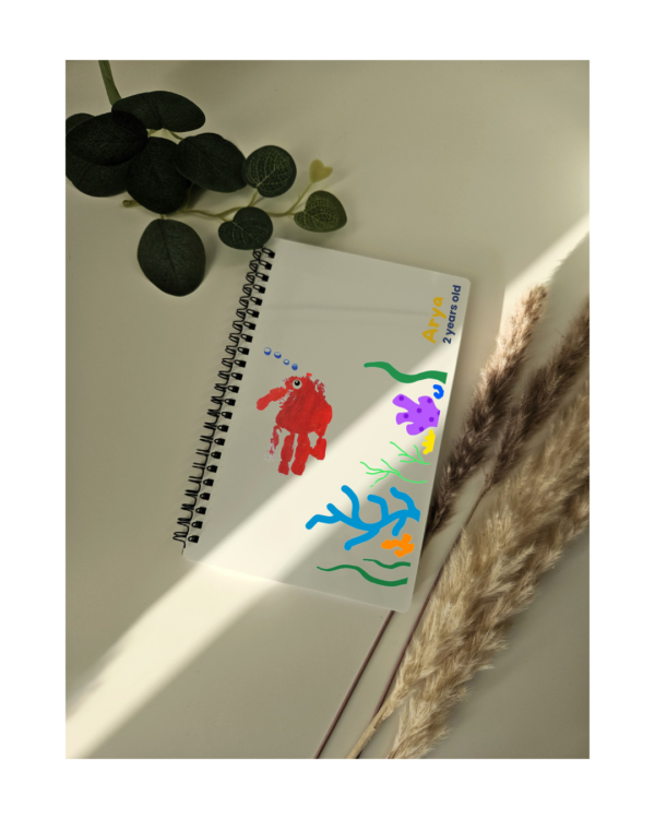 Wiggle and Write Notebook