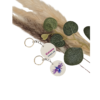 Happy Charm  Keychain