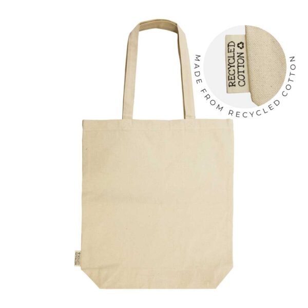 The Recycle-It-All  Tote Bag