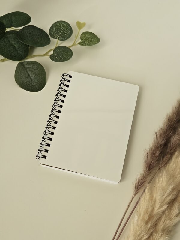 Wiggle and Write Notebook
