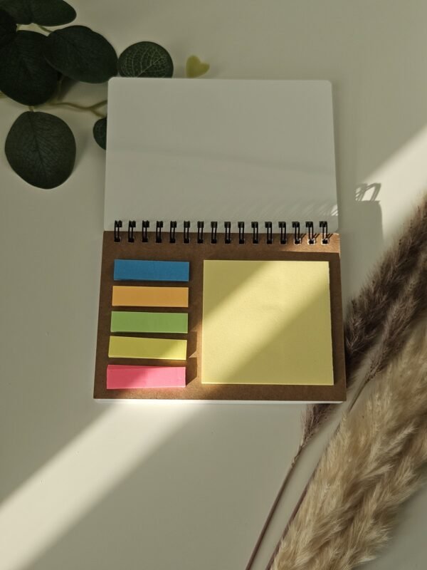 Wiggle and Write Notebook